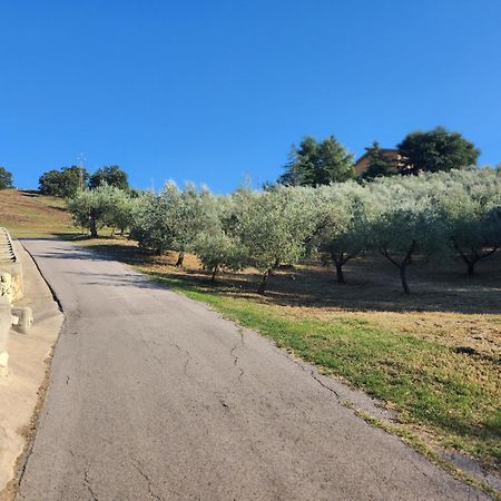 Casa Dei Nonni Villa Roccascalegna Exterior foto