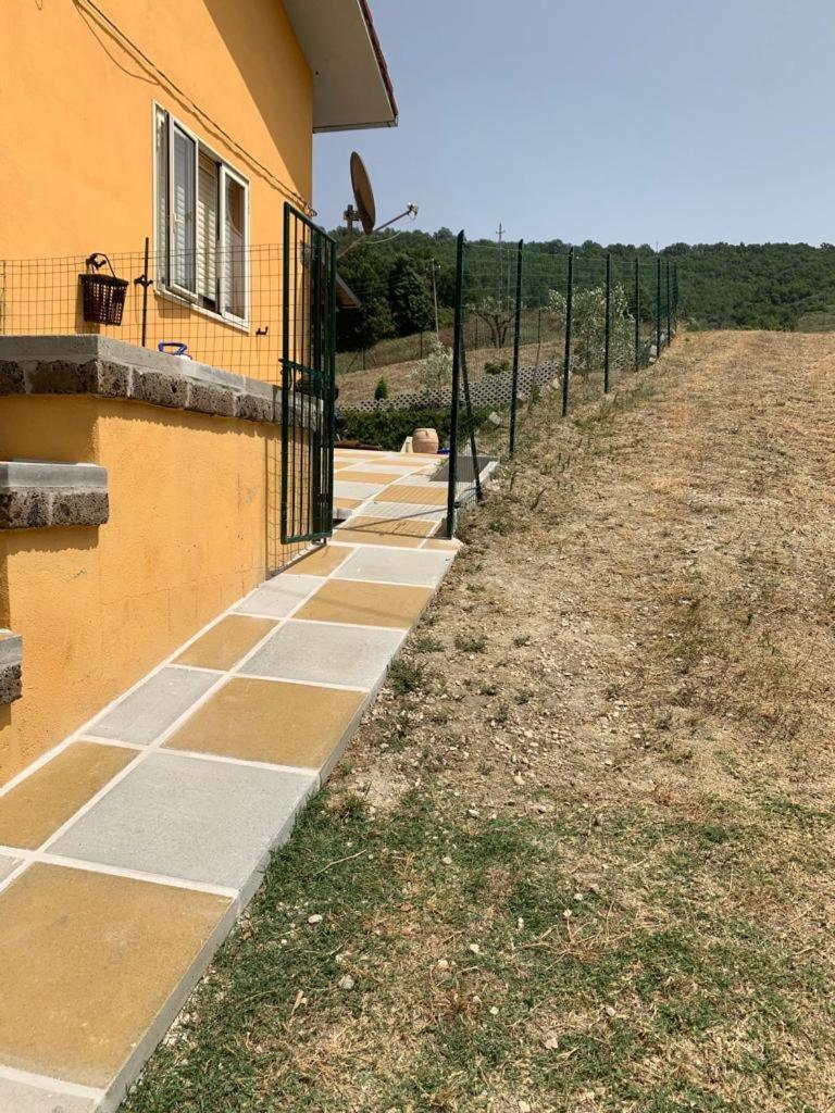 Casa Dei Nonni Villa Roccascalegna Exterior foto