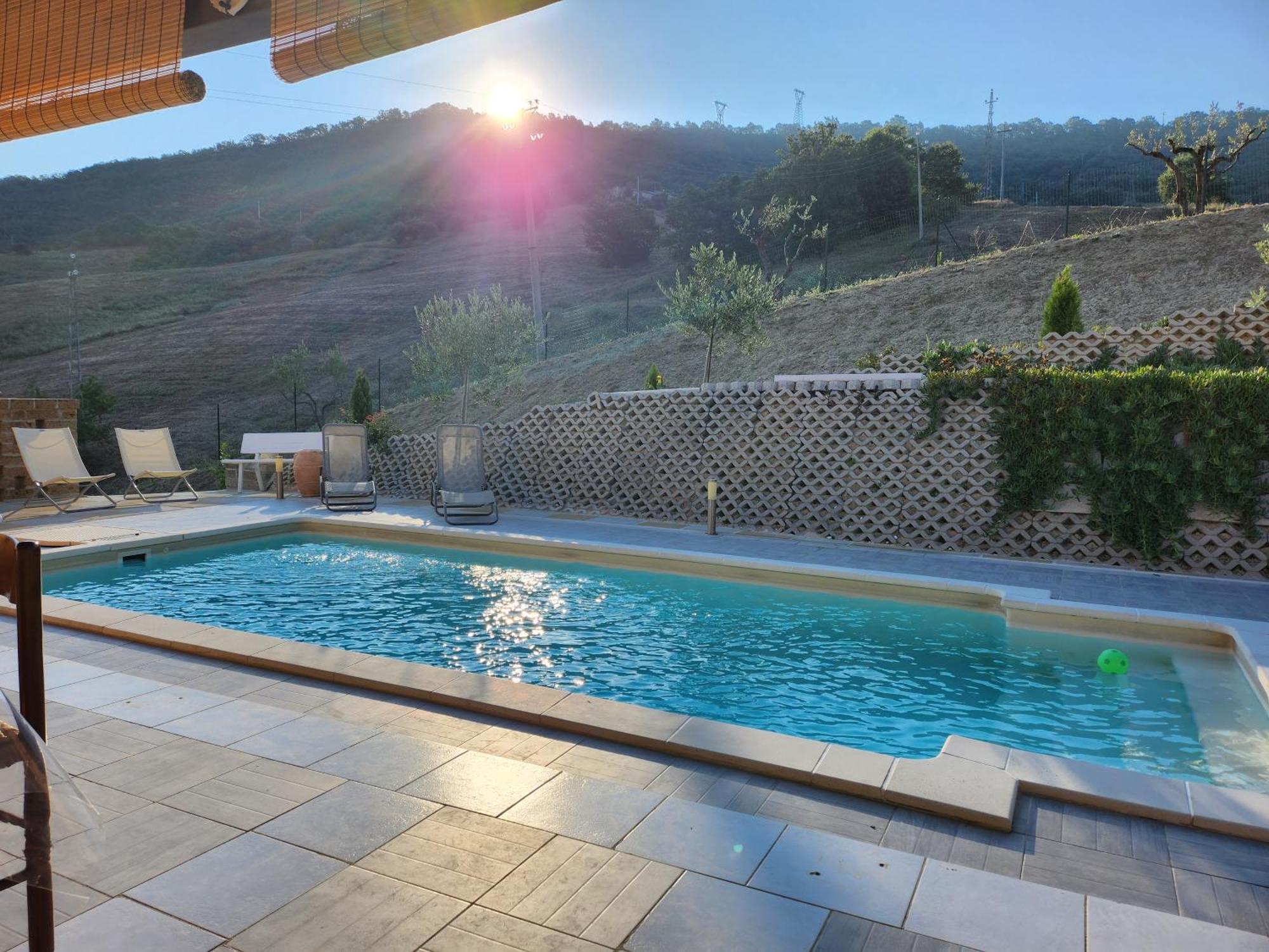 Casa Dei Nonni Villa Roccascalegna Exterior foto